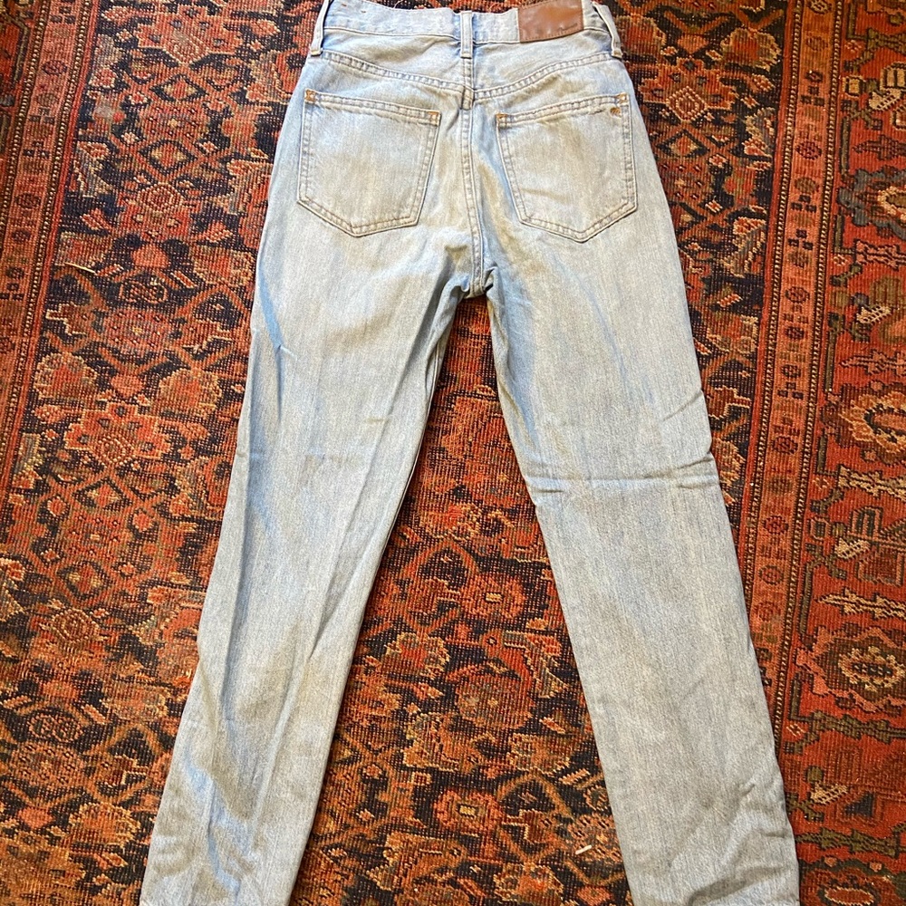 Madewell Perfect Summer Jeans size 23 - Picture 9 of 12